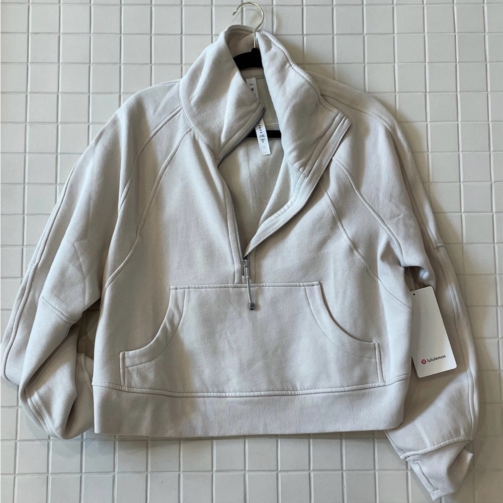 Scuba ivory lululemon
